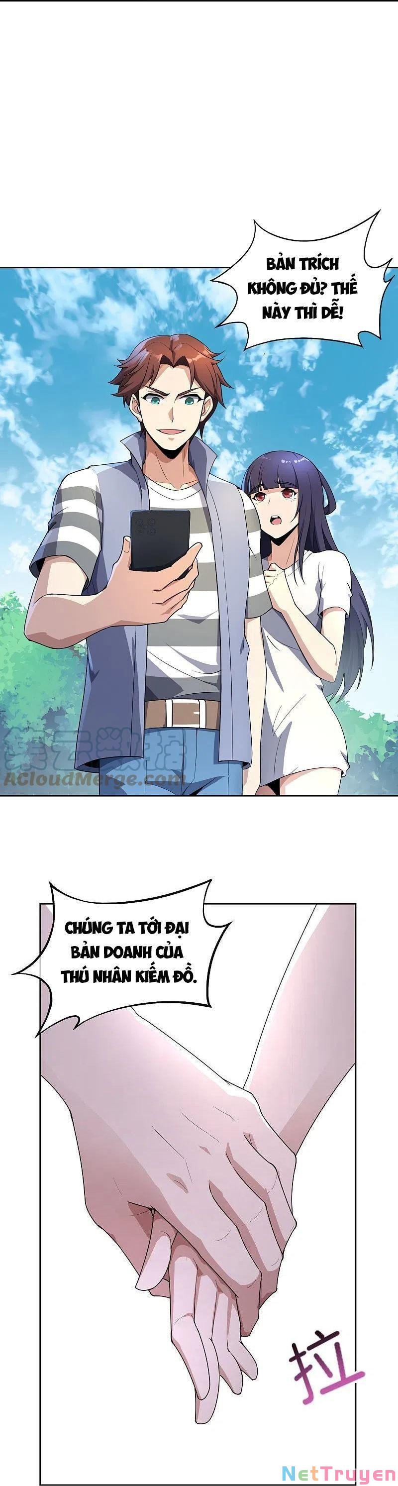 vòng bạn bè mạnh nhất của tiên giới chapter 173 6