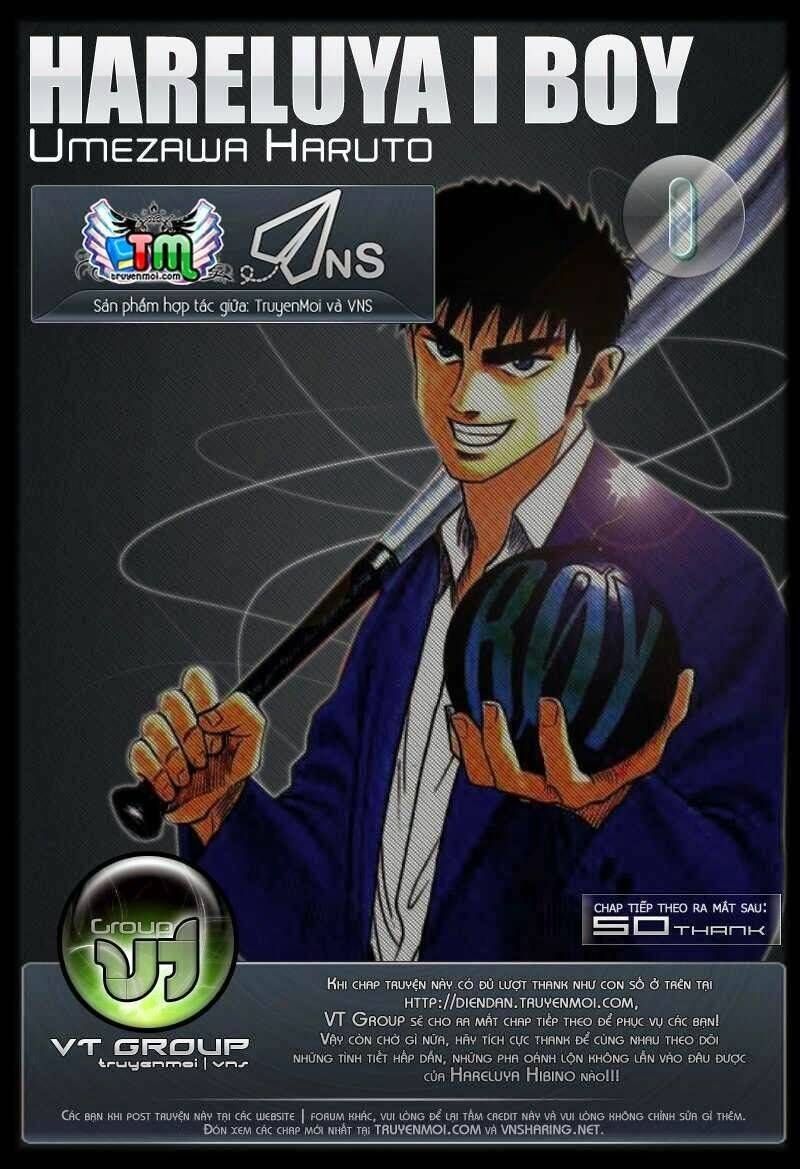 hareluya i boy chapter 3 22
