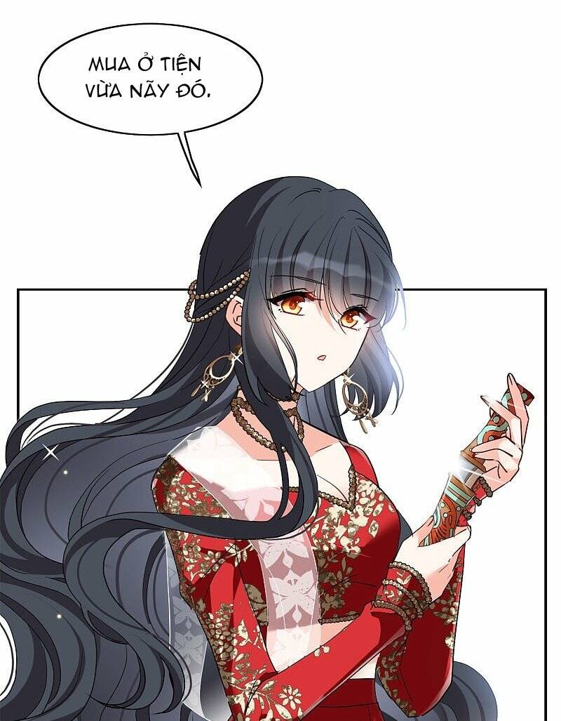 cô ấy đến rồi, xin nằm xuống! chapter 97 13