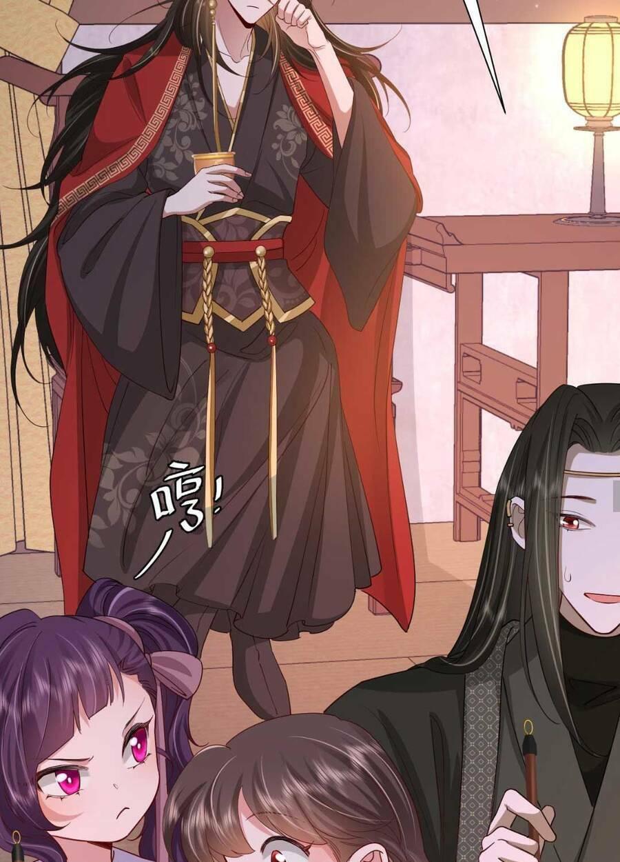 phương thức sinh tồn của công chúa pháo hôi chapter 79 34