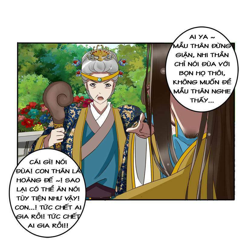 thông linh phi chapter 64 62