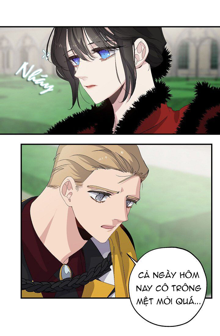 mối tình đầu của bạo chúa chapter 27 11