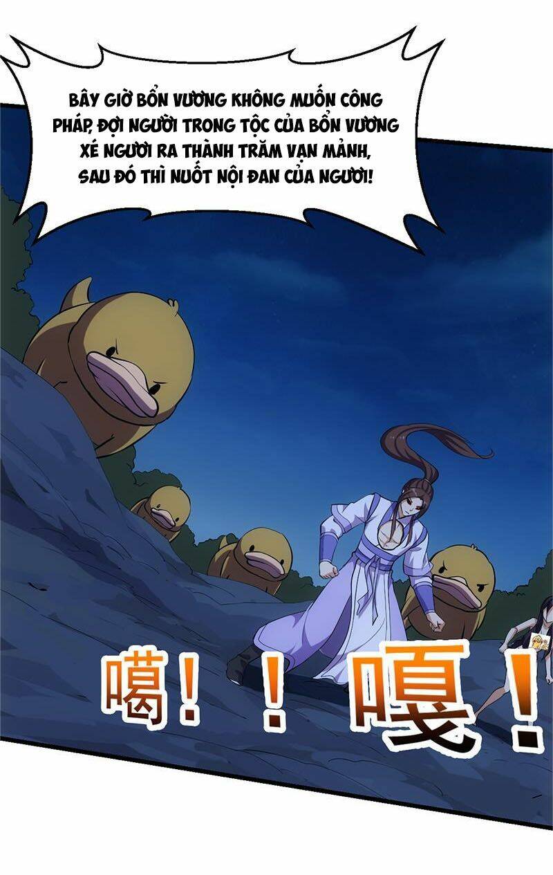 đừng cản ta tu tiên chapter 103 11