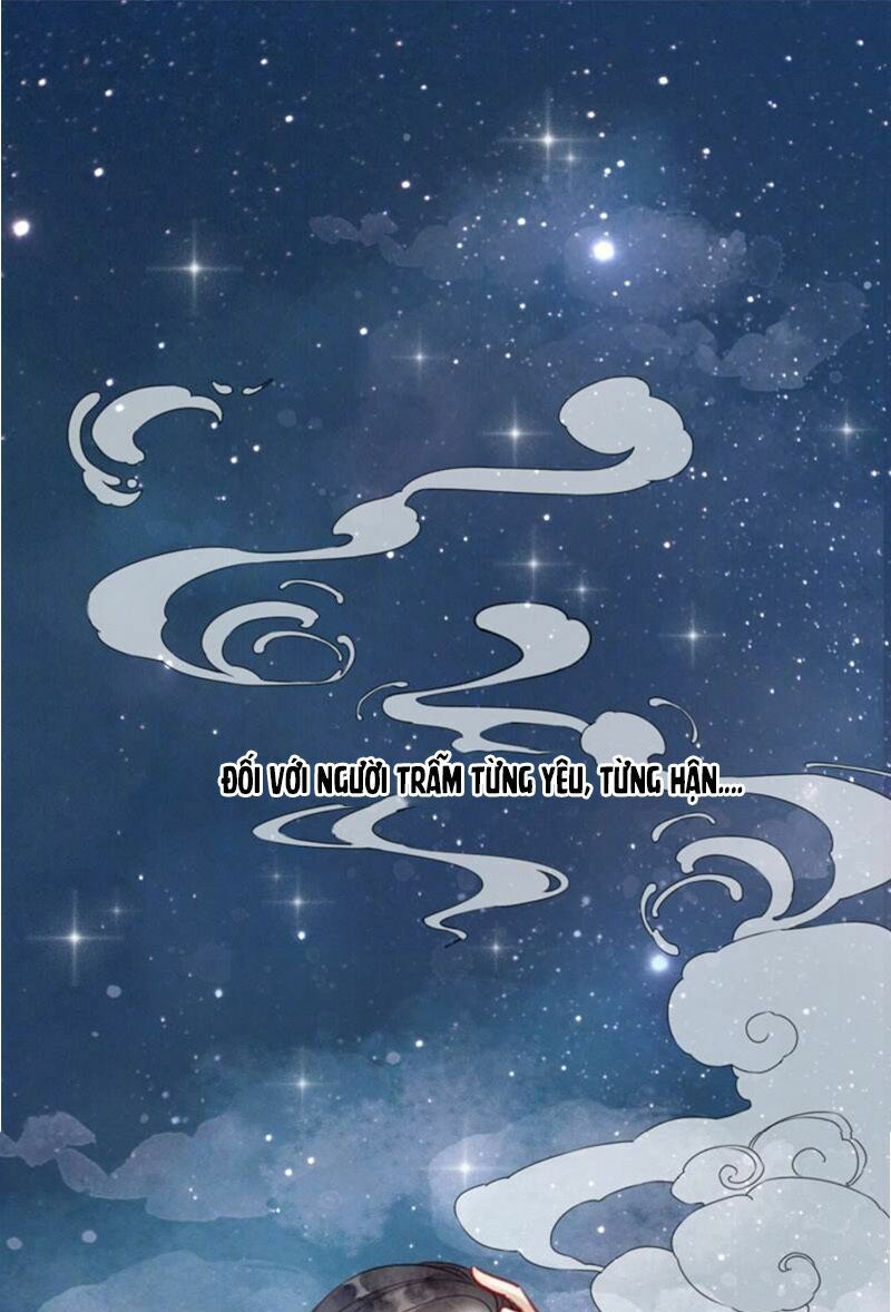 hậu cung của trẫm cháy rồi! chapter 15.5 37