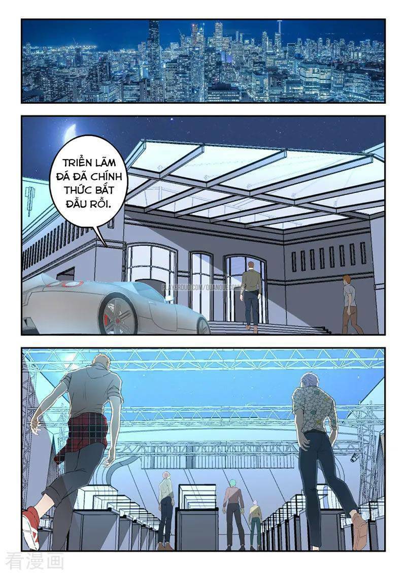 thấu thị chi nhãn chapter 258 6