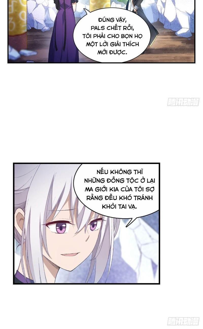 vô hạn sứ đồ và 12 nữ chiến binh chapter 53 6