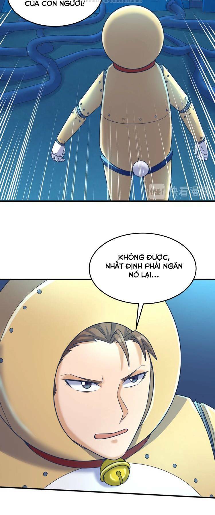 người chặn xuyên không chapter 31 25