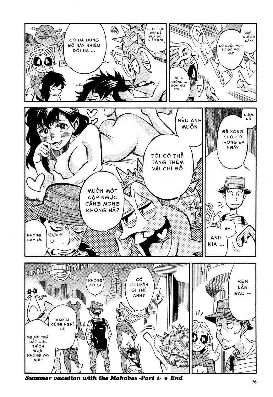 yome ga kore na monde. chapter 10.1 11