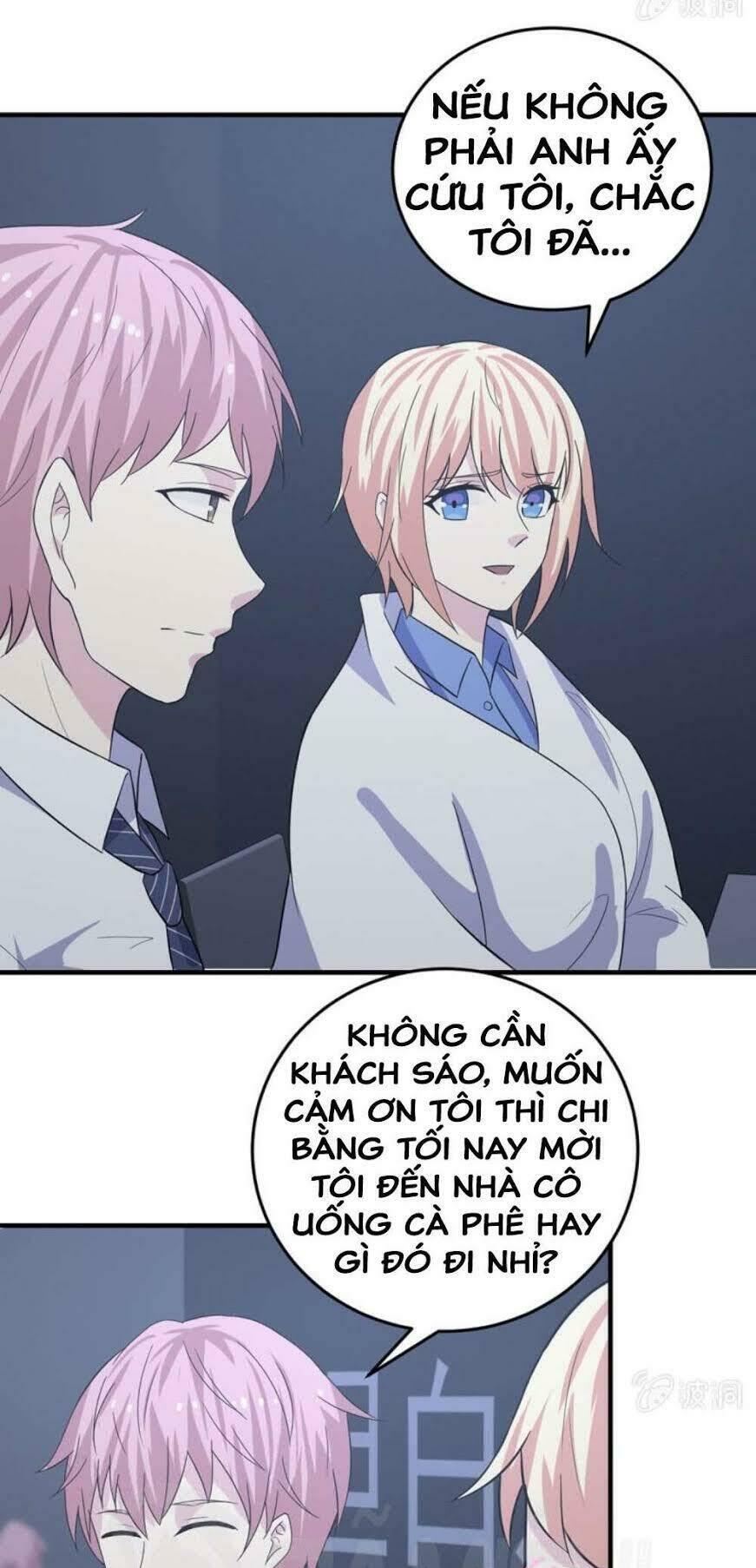 ta có nhẫn thần quyền năng chapter 21 6