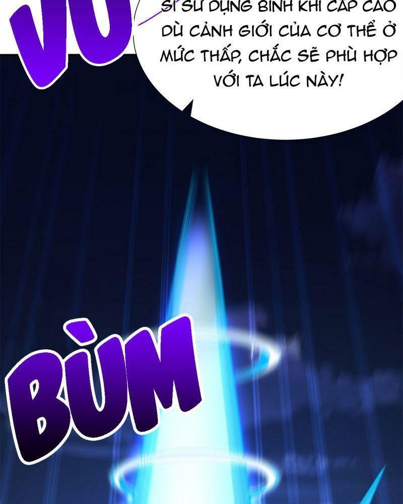 sau khi tu luyện, ta biến thành ma tôn xương khô chapter 6 40