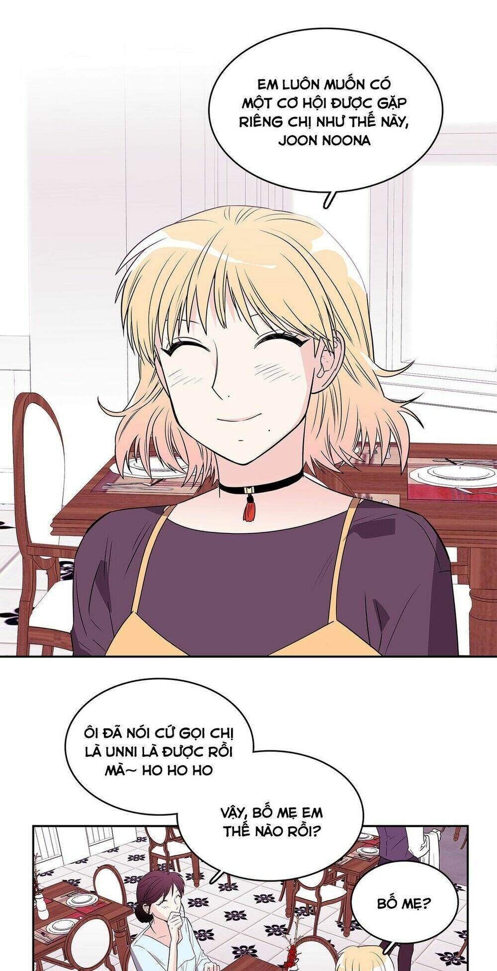 chuyện gì đến, rồi cũng sẽ đến chapter 42 4