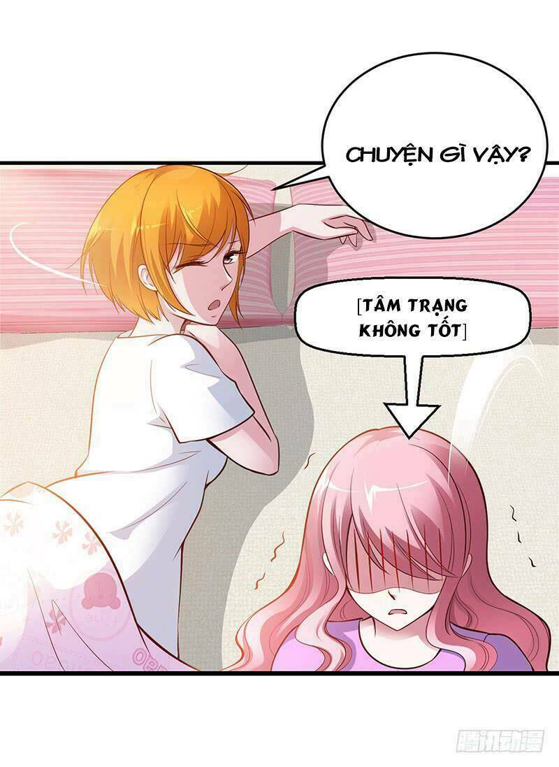 hôn ước hào môn : phu nhân tổng tài có chút điên chapter 8 4