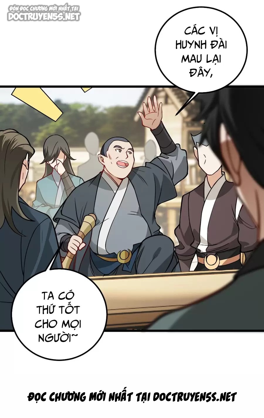 mang theo các tiên tử vô địch thiên hạ chapter 42.1 8