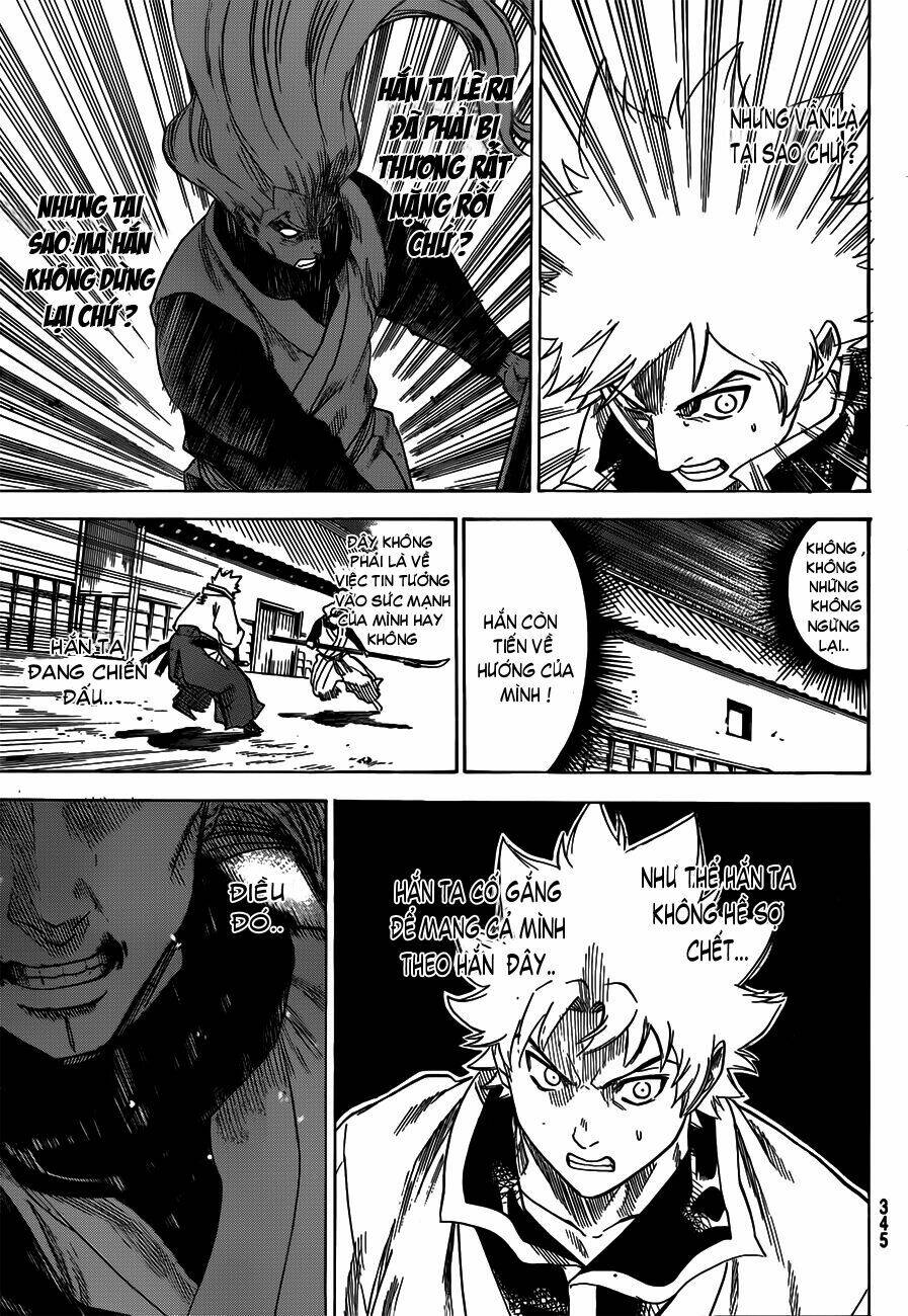 gamaran chapter 150 12