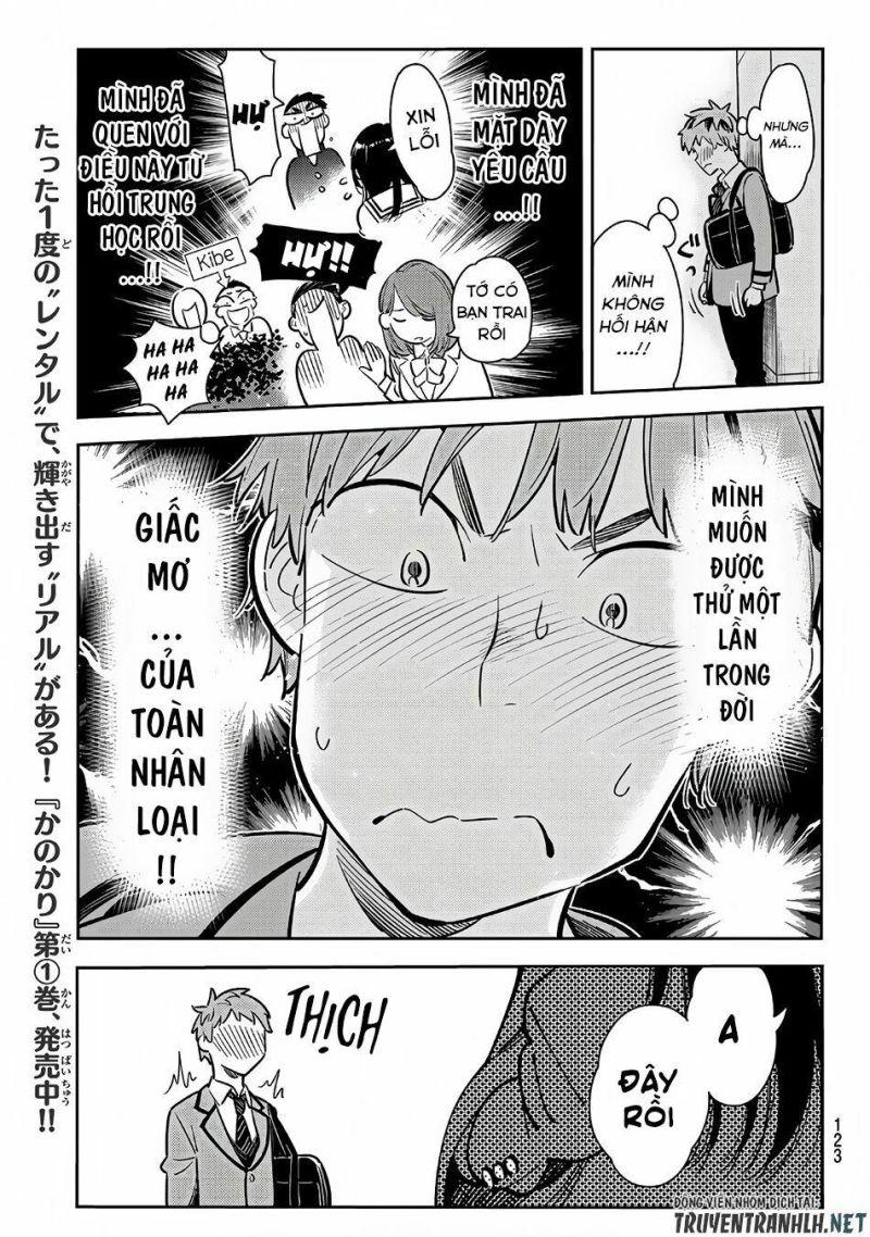 dịch vụ cho thuê bạn gái chapter 78 15