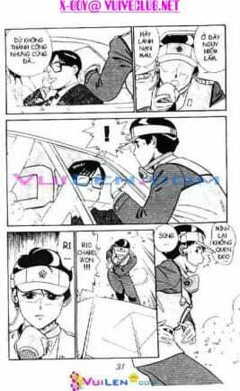 cảnh sát cơ động chapter 7 30