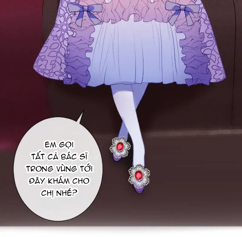 bản hợp đồng bí mật chapter 5.1 13