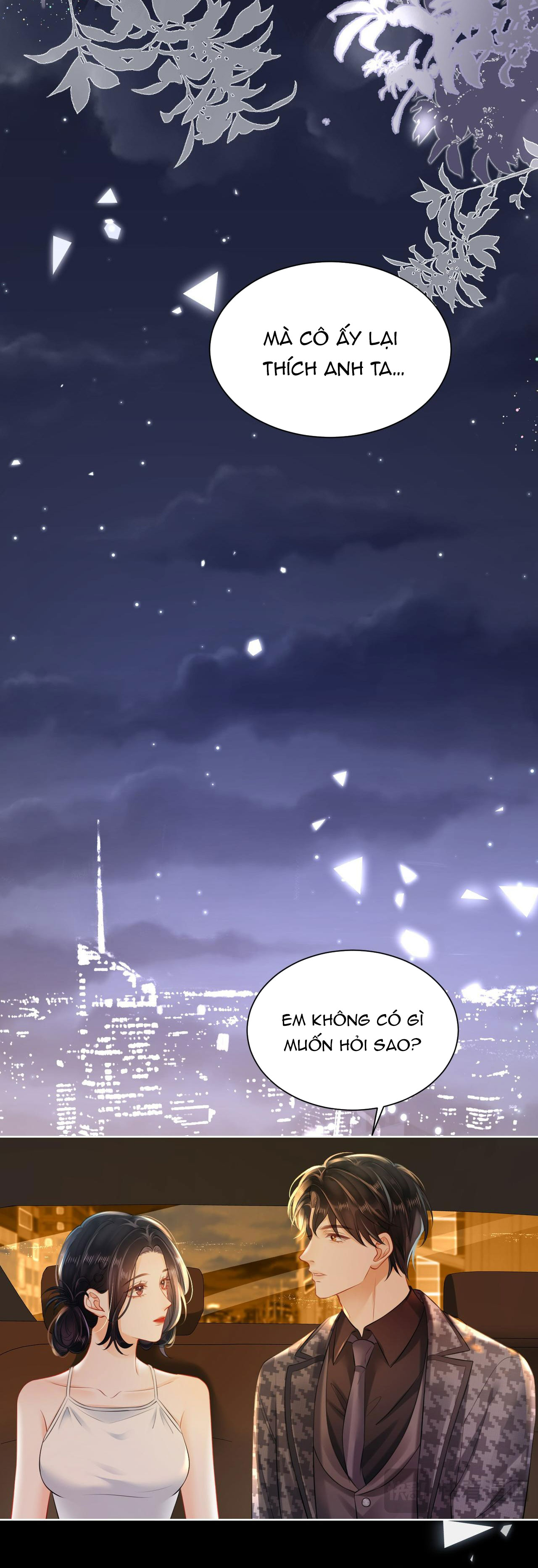 hôn nhân ngọt ngào đến tận xương chapter 16.2 10