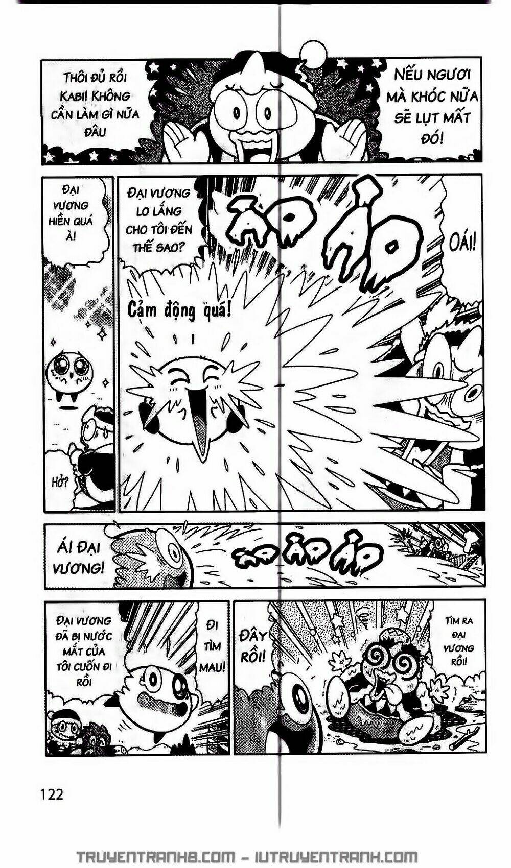 ngôi sao kabi chapter 175 16