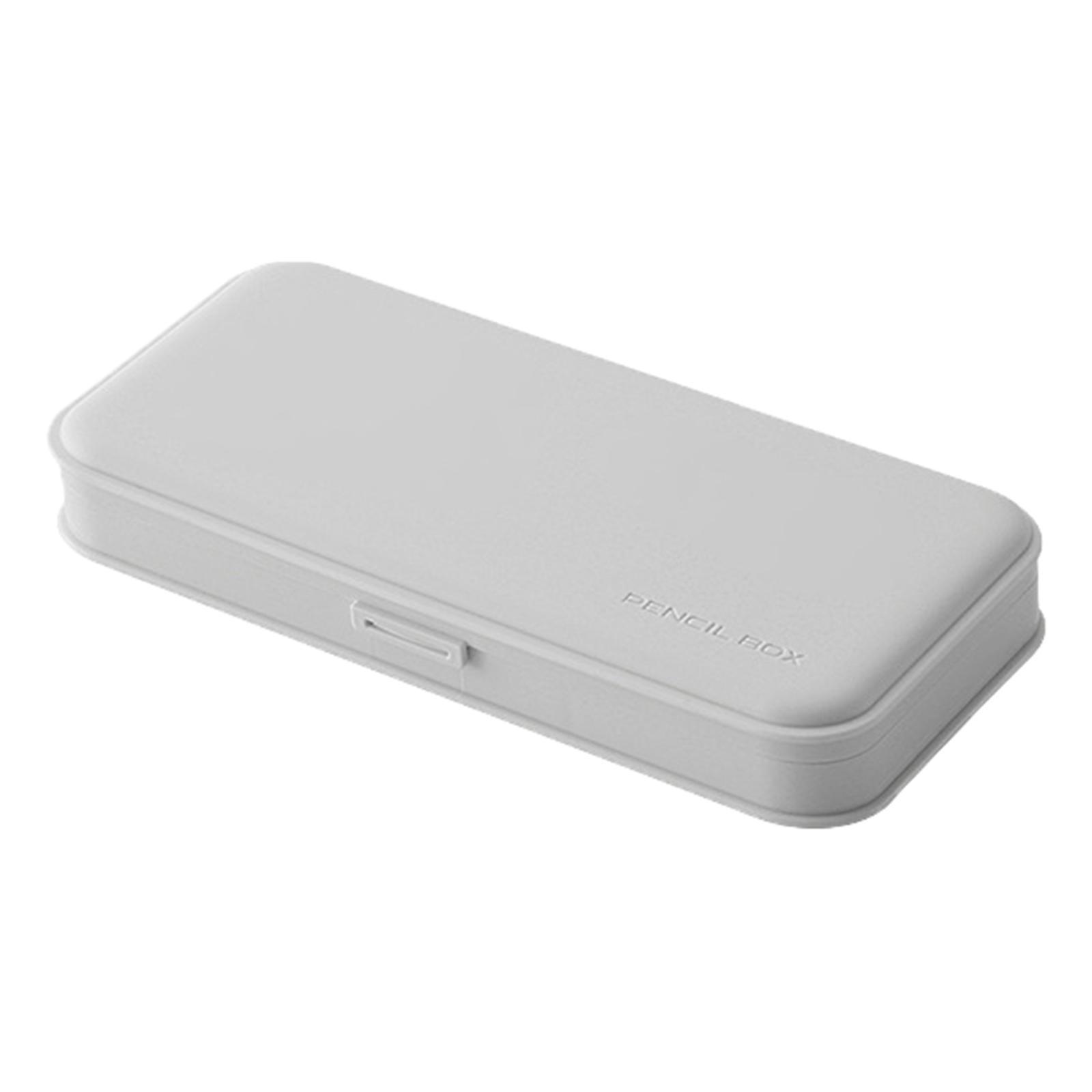 Pencil Box Storage Case Desk Organizer Pencil Holder for Boys Teen Gifts