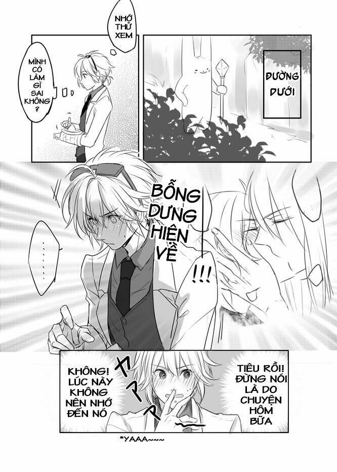 threshezreal short doujinshi - shishiilol ㄒㄒㄏㄏ chapter 11 7