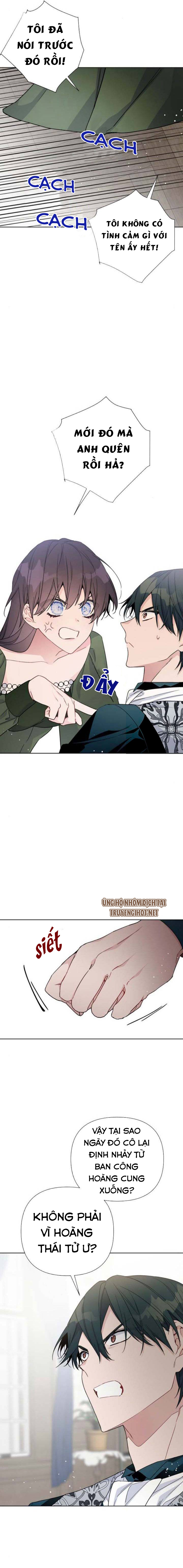 cách hiệp sĩ sống như một tiểu thư chapter 36 2