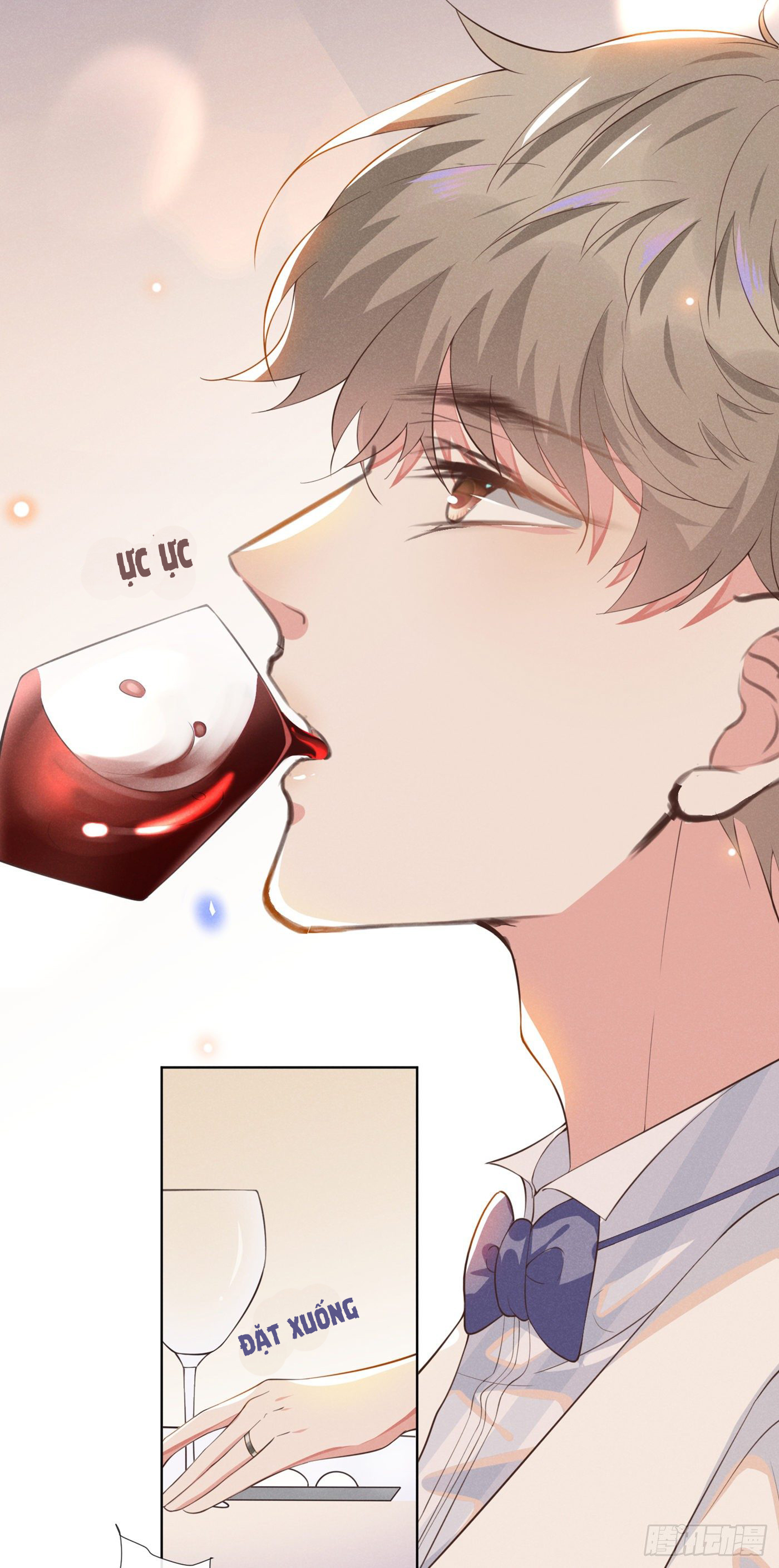 anh ấy gọi tôi là hắc liên hoa chapter 24 4