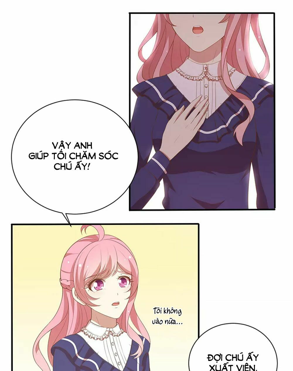 cả thế giới đều không bằng người chapter 80 30