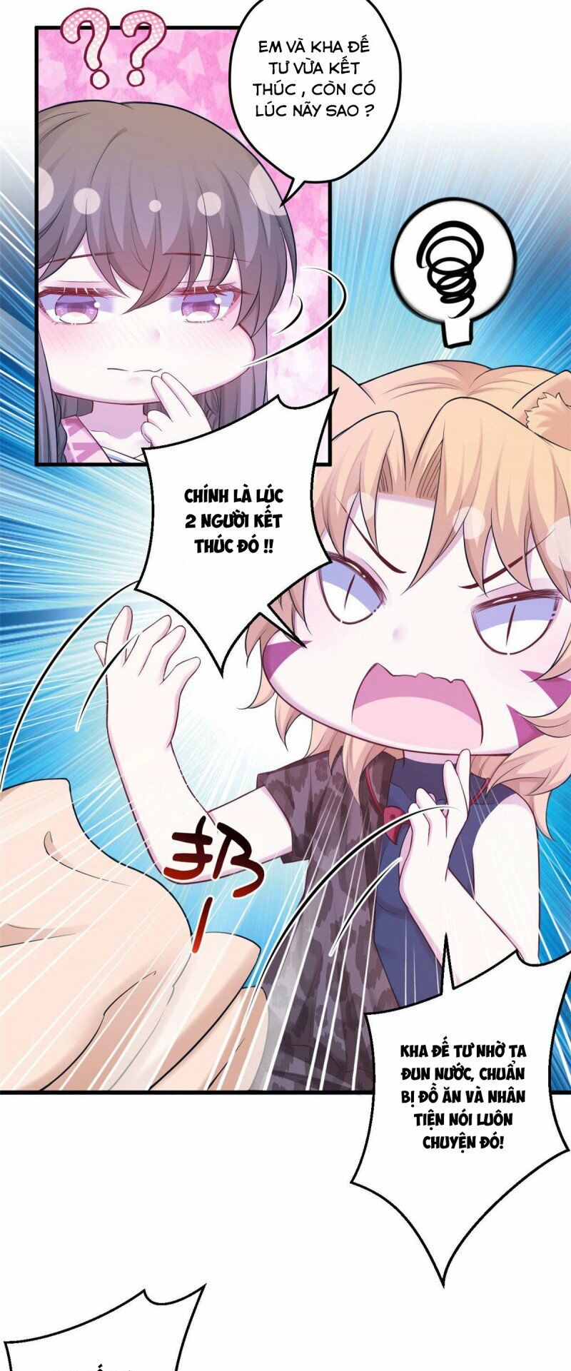 [16+] thảnh thơi thú thế chủng chủng điền, sinh sinh tể chapter 416 7