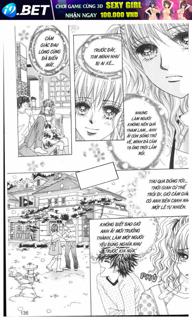 công chúa giả mạo chapter 30 30