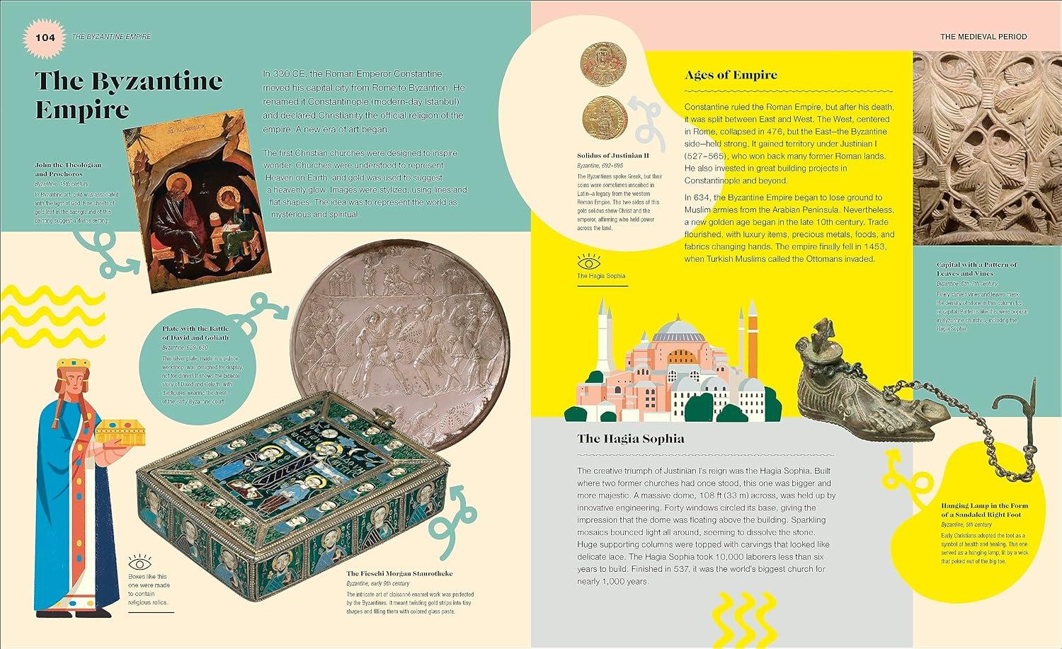 Sách ngoại văn: The Met 5000 Years Of Awesome Objects