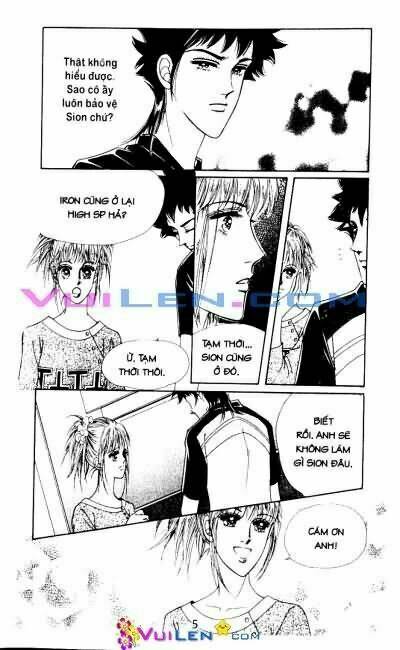 vật cản tình yêu chapter 6 5