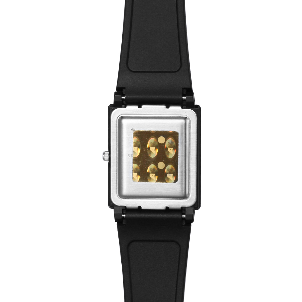 Đồng hồ unisex dây nhựa Casio MQ-27-7EDF