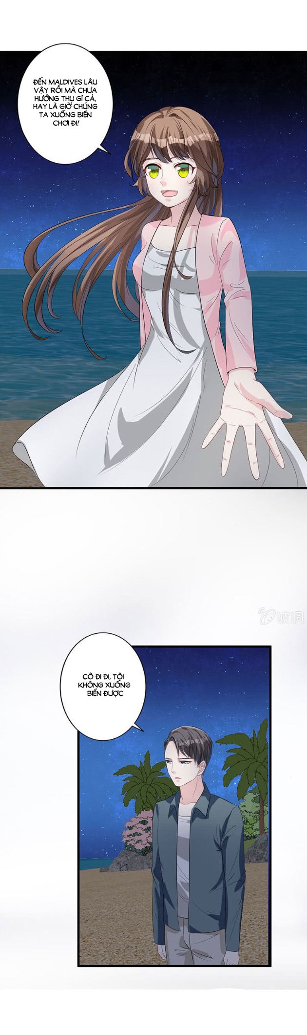 tân nương thế thân chapter 26 10