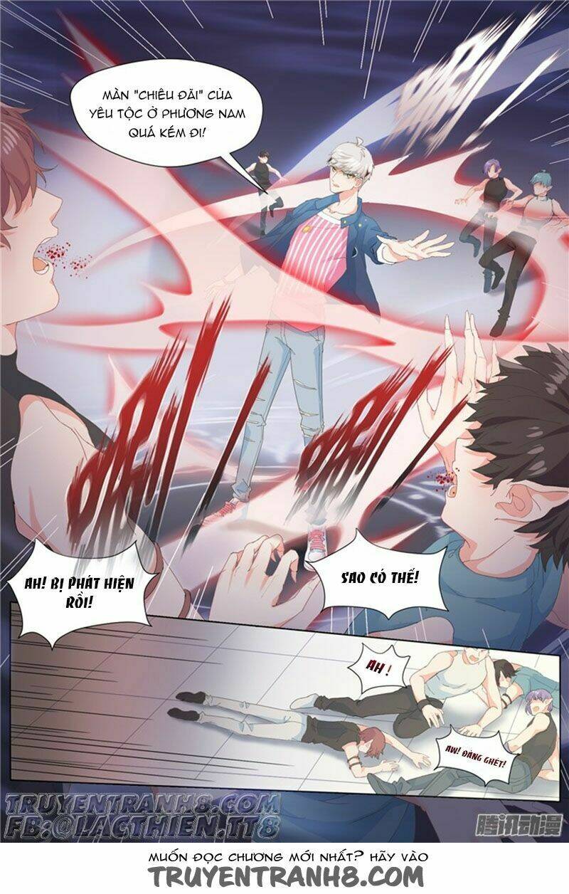 nam thần là quái vật chapter 63 12