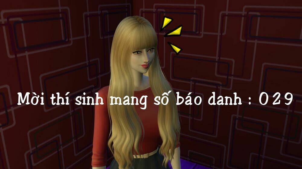 cô dâu giả mạo [truyện sims] chapter 19 67