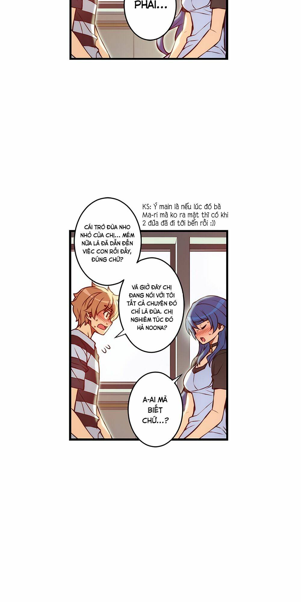 cohabitation with the fiancee chapter 79 15