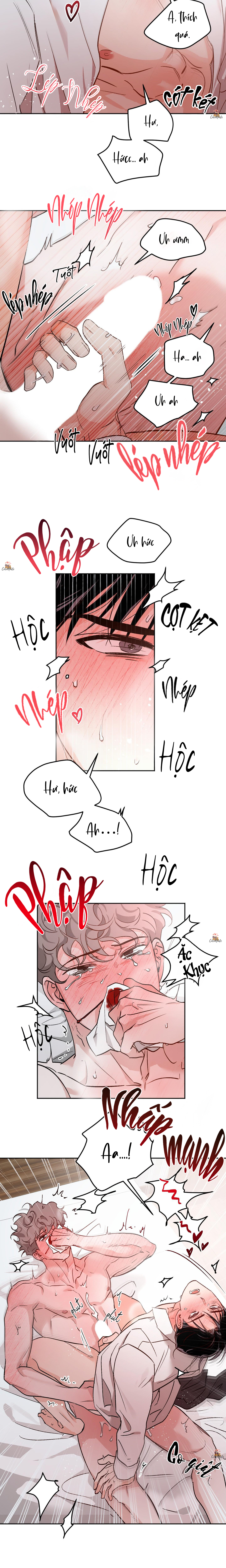 một căn studio thôi là đủ! chapter 4 16