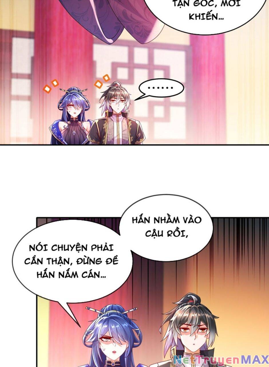 tuyệt thế đạo lữ chapter 64 35