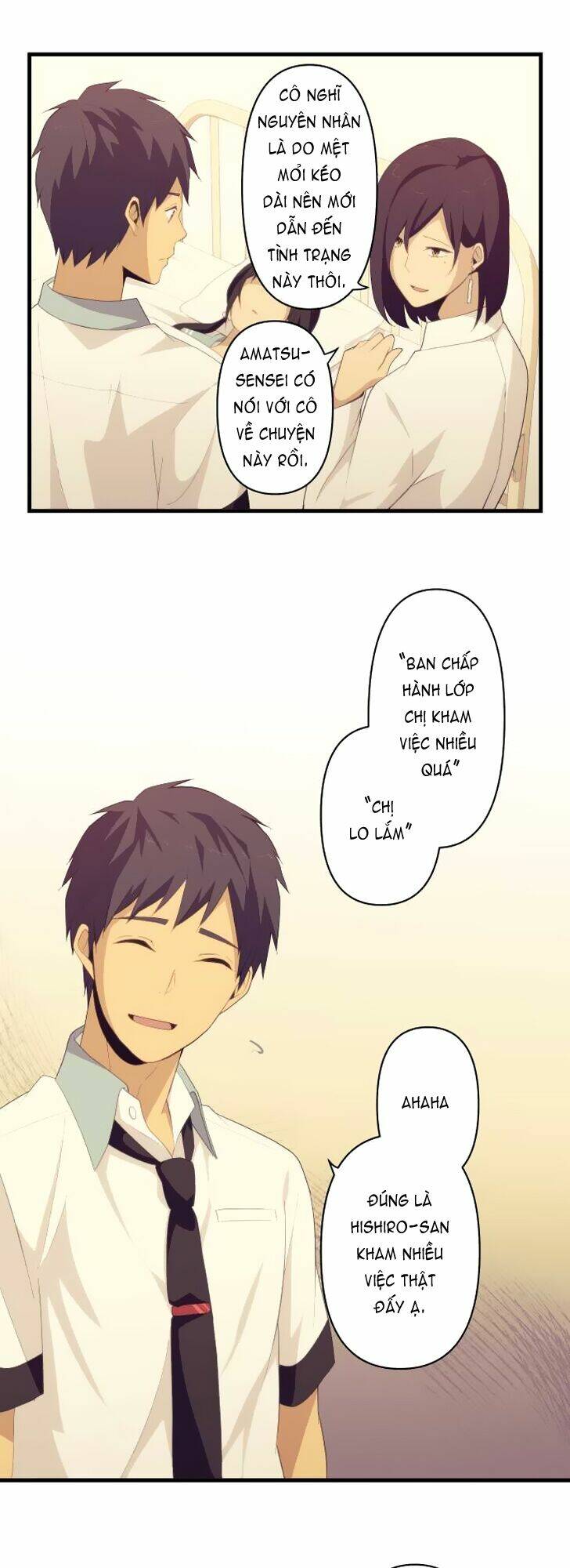 viên thuốc trùng sinh chapter 134 14