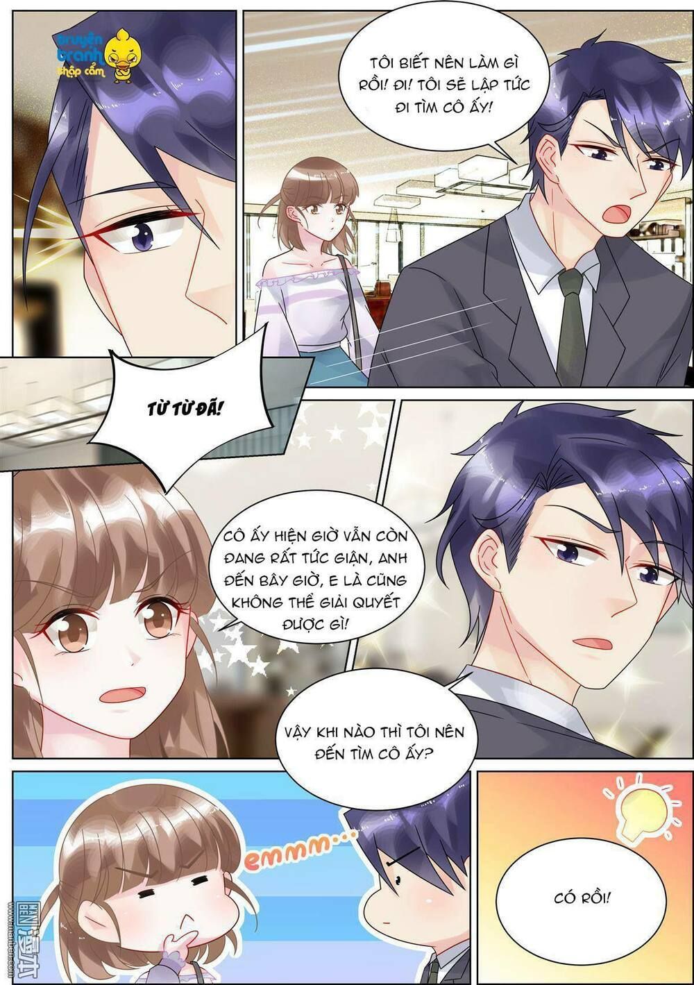 nhạ thượng thủ tịch tổng tài chapter 144 3