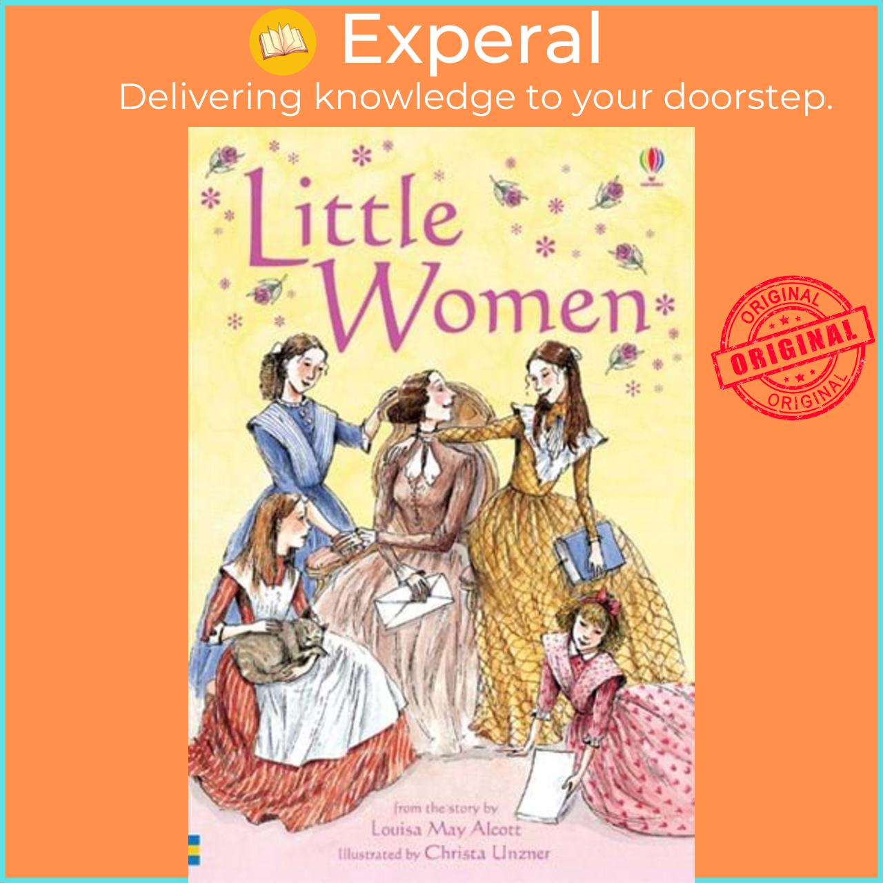 Sách - LITTLE WOMEN by Unknown