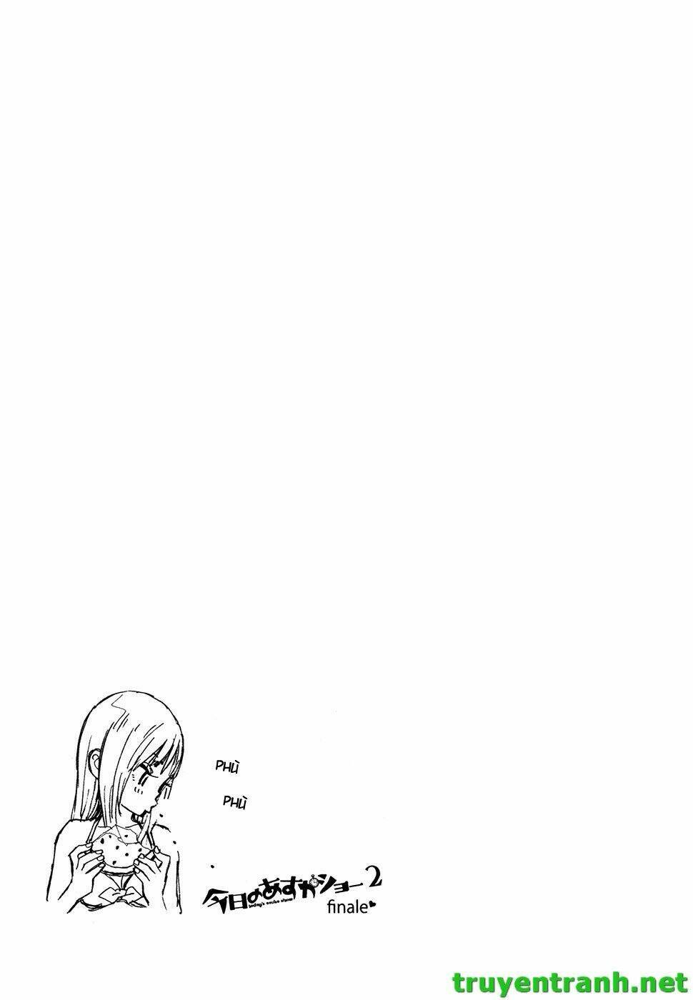 kyou no asuka show chapter 24 11