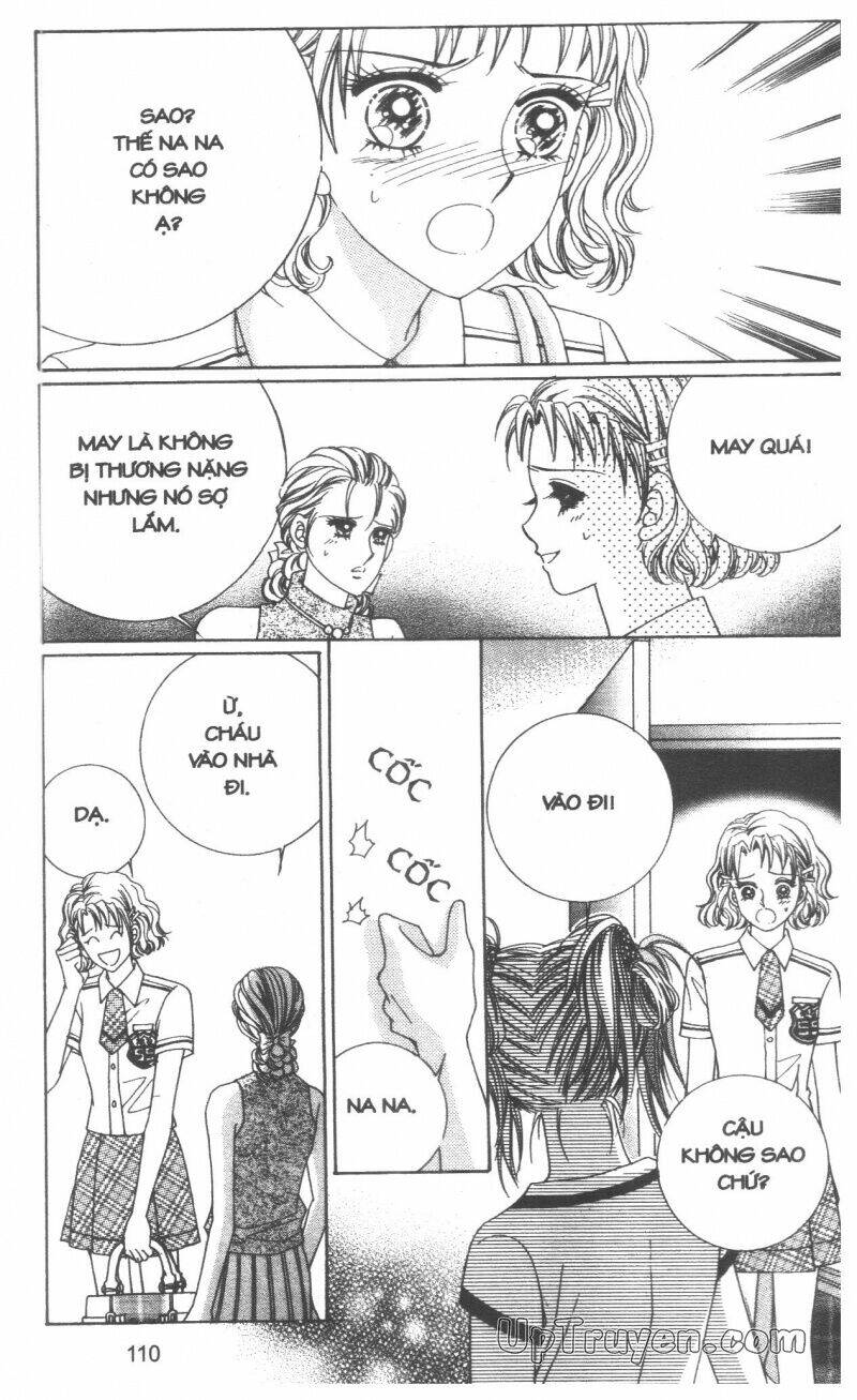 cáo già gặp sói điên chapter 3 111