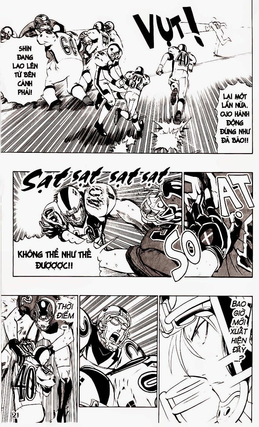 lá chắn mắt chapter 215 15