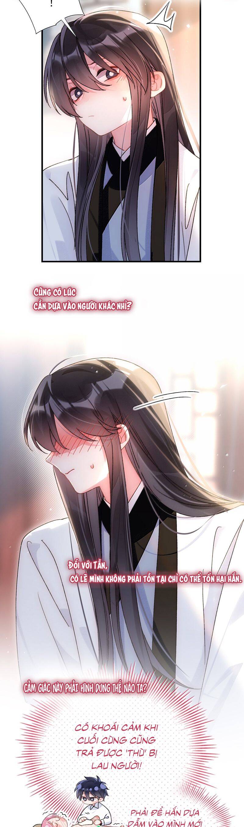 tôi phải làm một kẻ đại xấu xa chapter 161 4