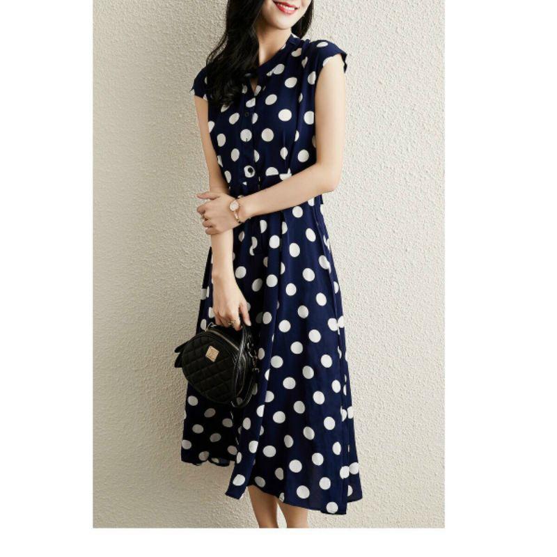 ĐẦM XOÈ CHẤM BI CỔ TRỤ