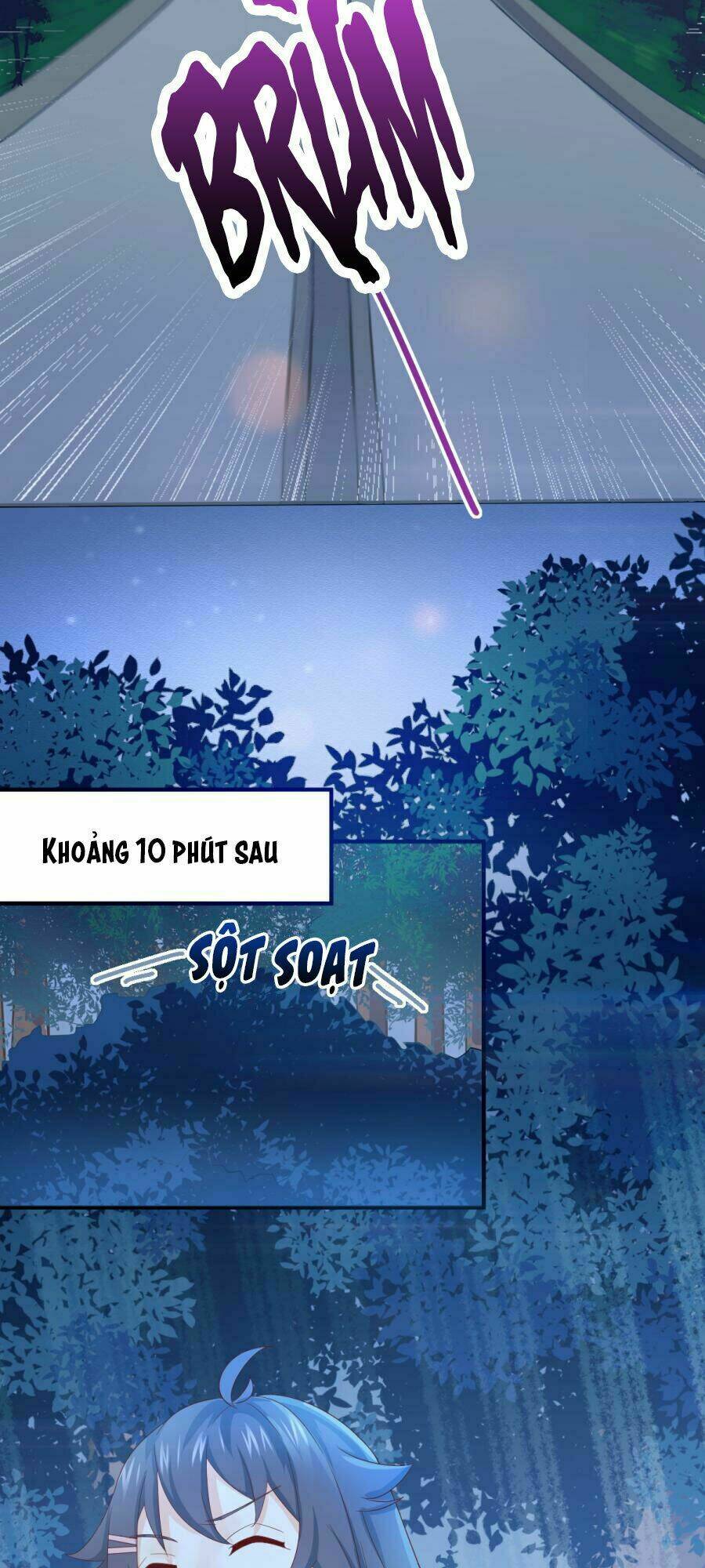 bá ái hãn thê chapter 3 11