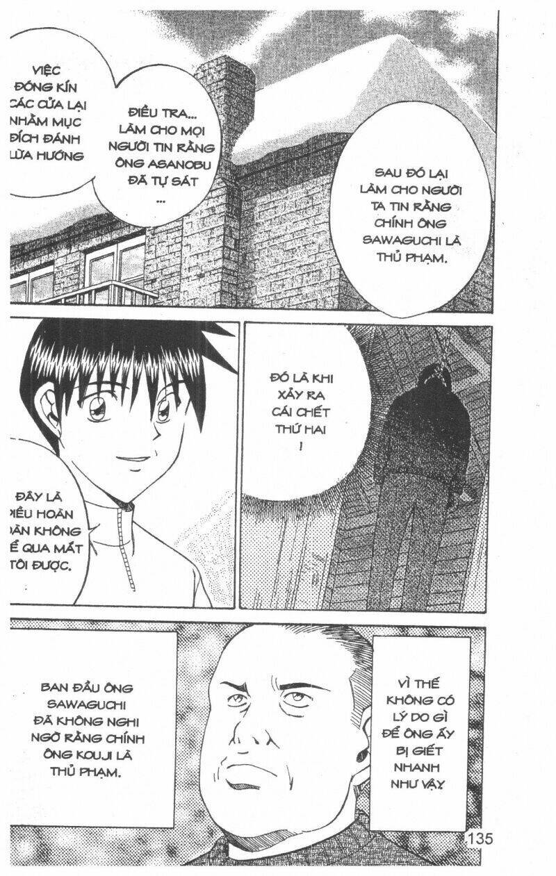 thám tử toma chapter 8 135