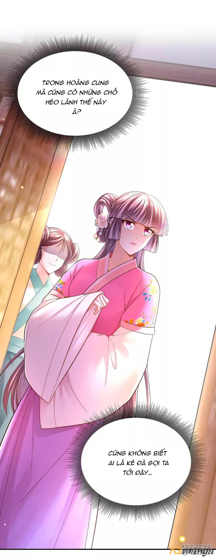 ngã tại hậu cung đương đại lão nữ chapter 115 5